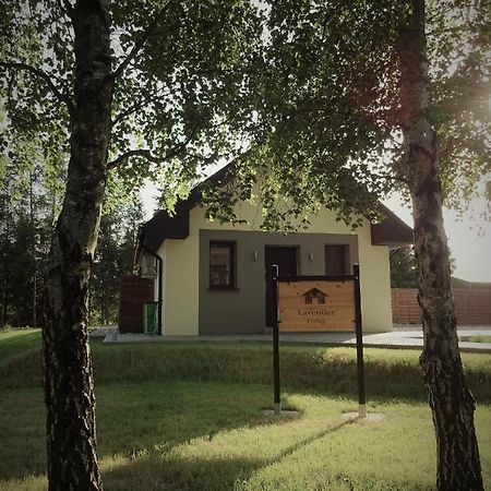 Lavender Lodge Postołowo Екстериор снимка