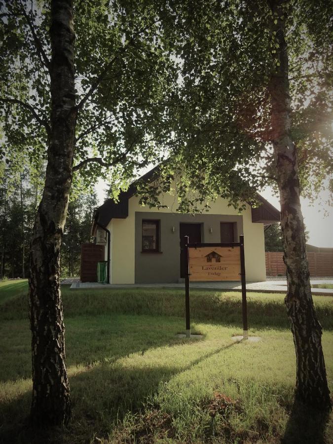 Lavender Lodge Postołowo Екстериор снимка